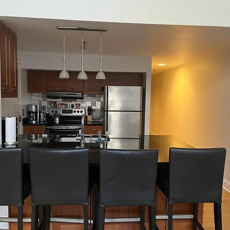 Full Loft Apartment Near Omni Hotel New Haven Exterior photo