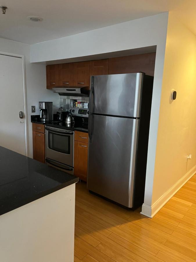 Full Loft Apartment Near Omni Hotel New Haven Exterior photo